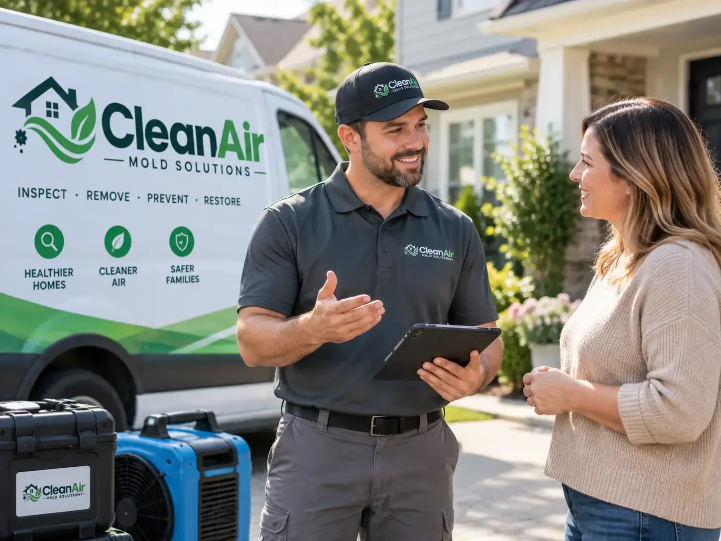 Mold Remediation Round Rock, AZ FAQs